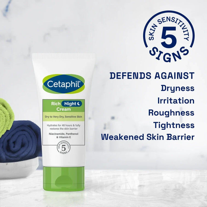 Cetaphil Products for Sensitive Skin: How to Choose the Right Cleanser, Moisturizer & Treatment