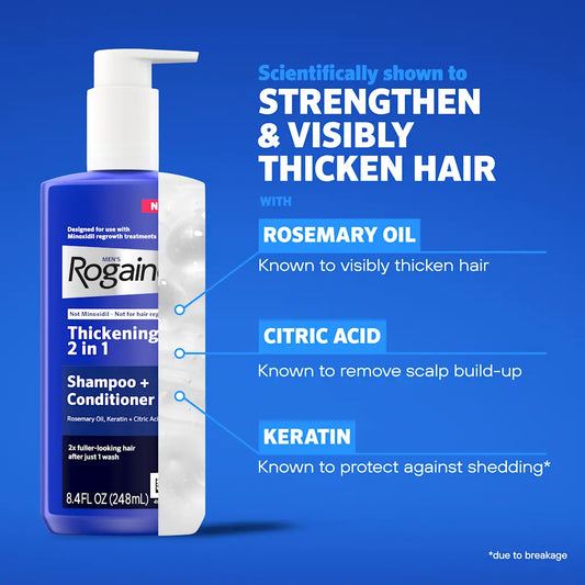 Top Reasons to Choose Rogaine for Hair Regrowth