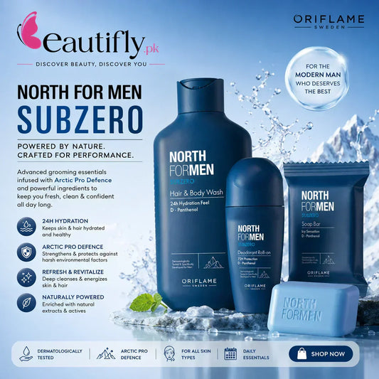How to Choose the Right North For Men Products for Your Skin Type