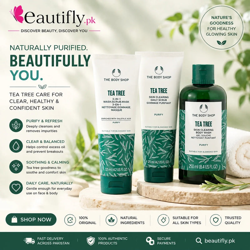 Best The Body Shop Products to Buy for Skincare, Haircare & Body Care