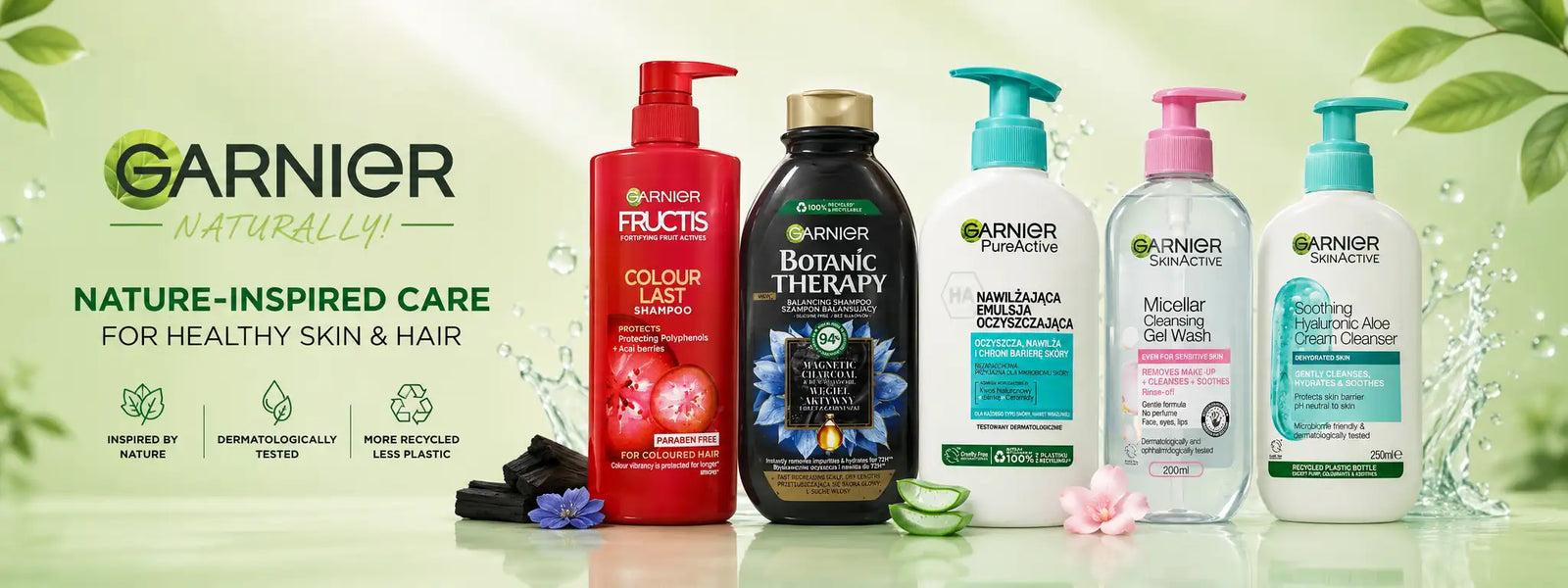 Garnier UK Imported Products