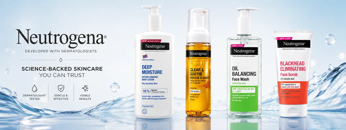 Neutrogena Products