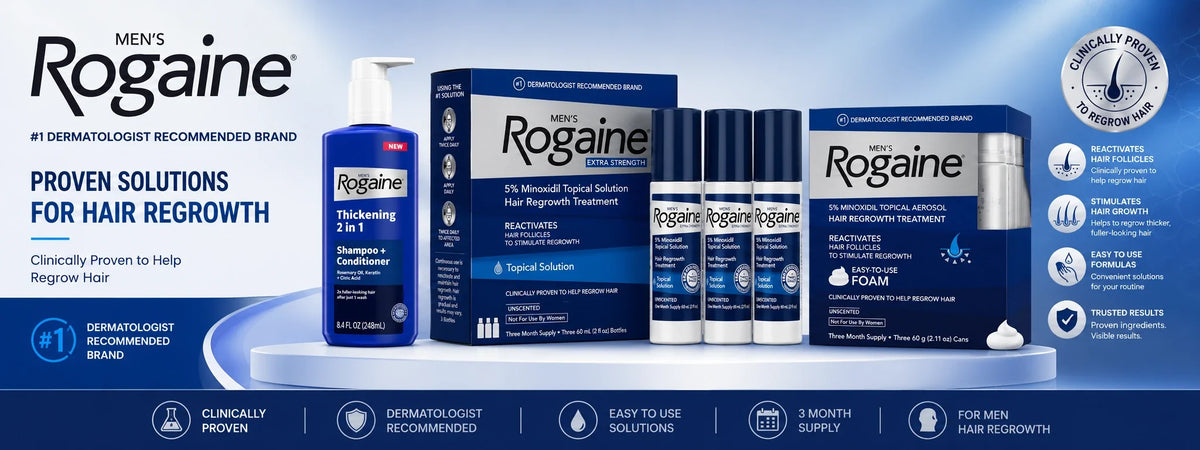 Rogaine Products