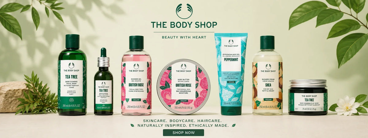 The Body Shop Products