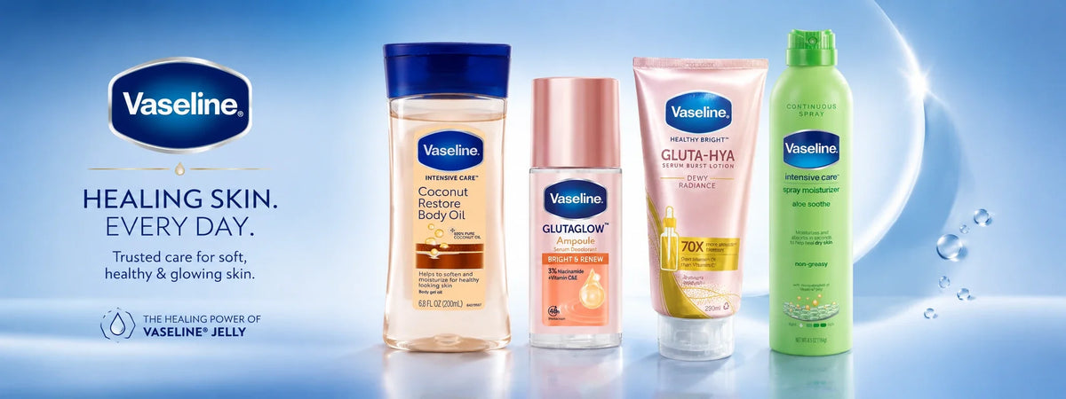 Vaseline Products