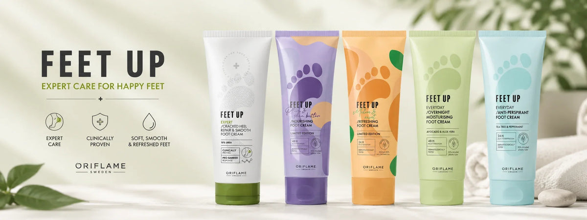 Feet Up Products