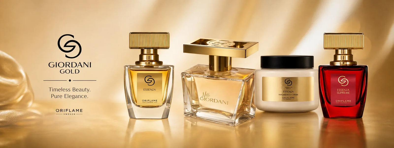Giordani Gold