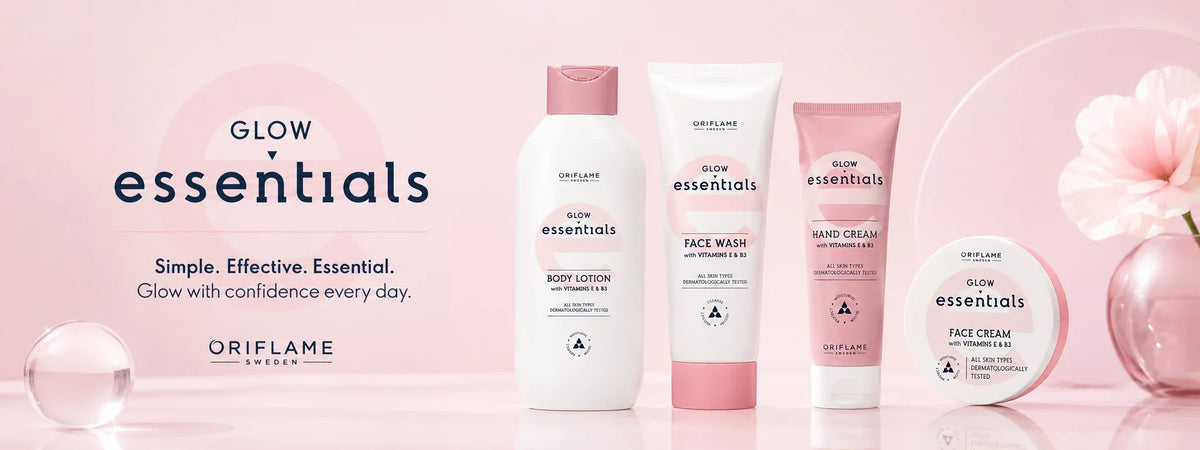 Essentials beauty products