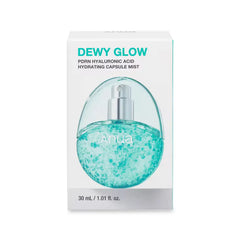 Anua Dewy Glow PDRN Hyaluronic Acid Hydrating Capsule Mist