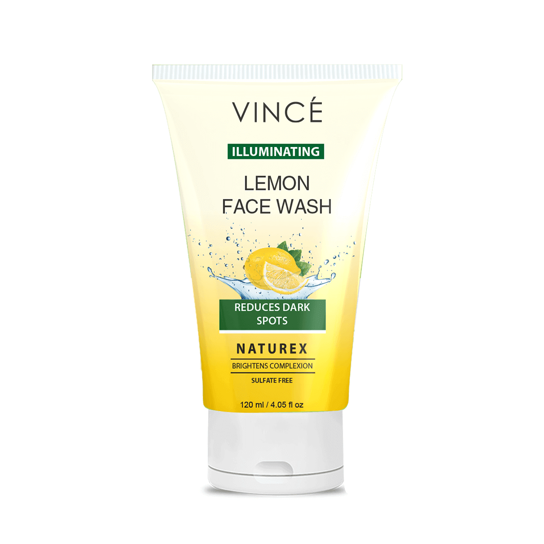 Lemon Face Wash