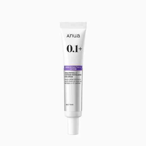 Anua PDRN Caffeine Rejuvenating Eye Cream 20 ml