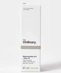 The Ordinary Niacinamide 10% Plus Zinc 1% Serum 30ml