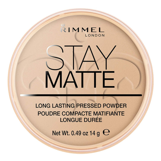 RIM STAY MATTE PRESS PWD - 004 SANDSTORM