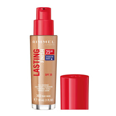 LASTING FINISH FOUNDATION RED CAP -303 true nude