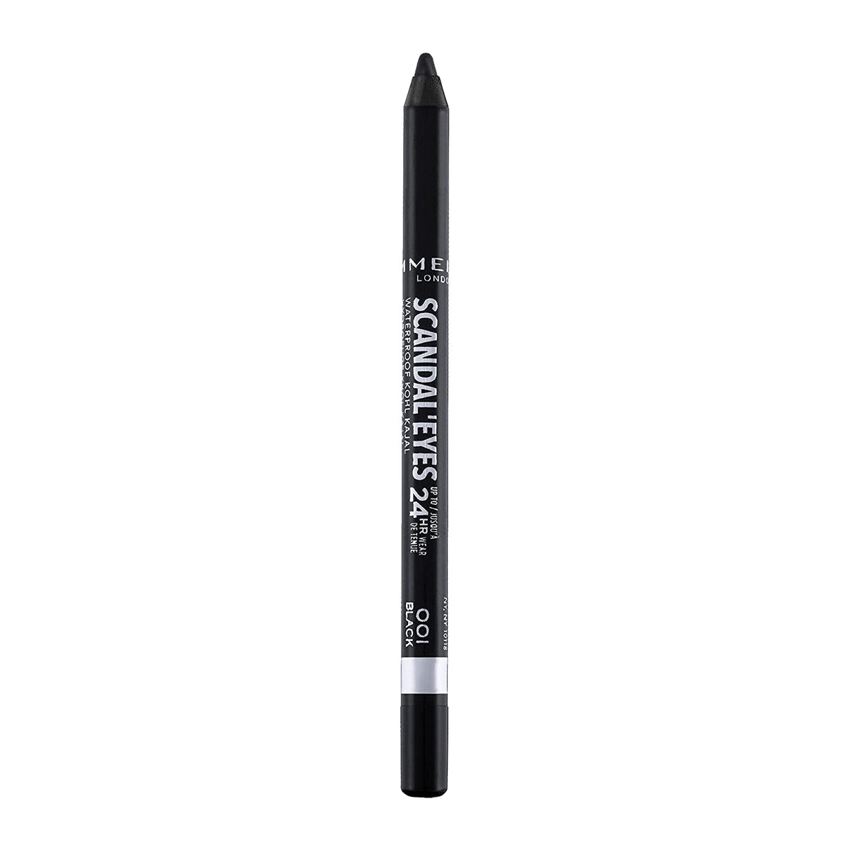 SCANDALEYES WP KOHL BLACK