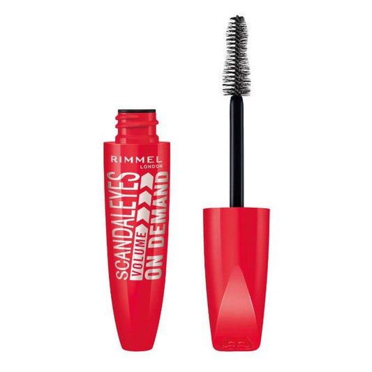 Rimmel London Scandleye On Demand Mascara 001 Black