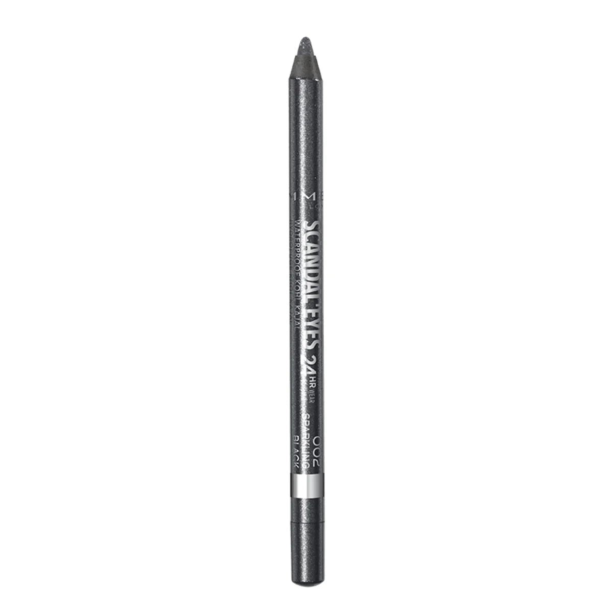 Rimmel London Promo Scandle Eyes Exag Liq Eyeliner + 24HR WP Khol Kaja