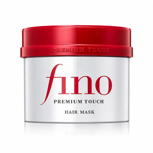 Fino Premium Touch Hair Mask 230g Intensive Repair Treatment for Dry & Damaged Hair