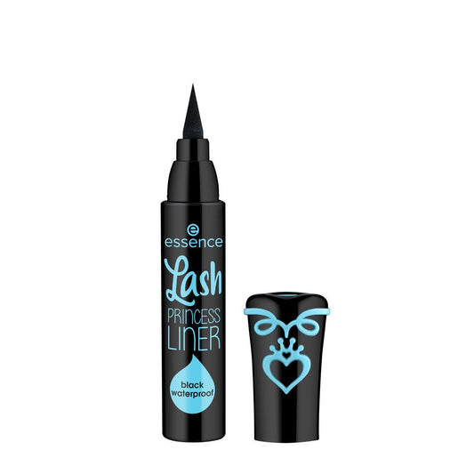 ess. Lash Princess Liner Waterproof Black 3ml