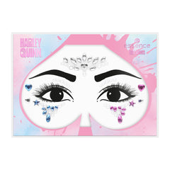 Ess. Harley Quinn Face Jewels