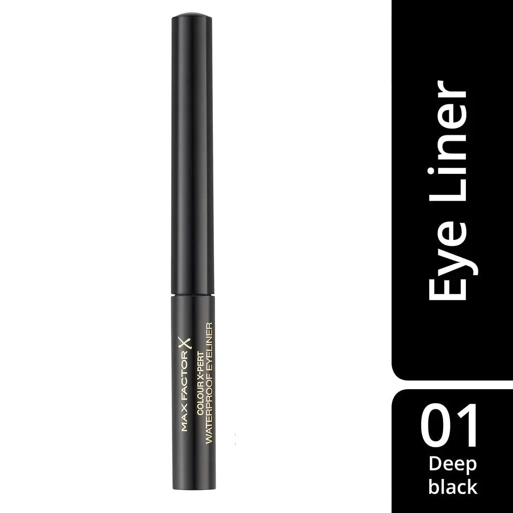 MF COL XPERT WP LINER 01 DEEP BLACK