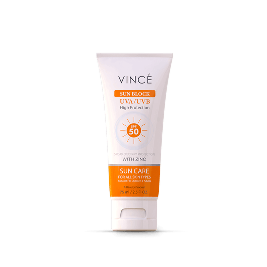 Sunblock SPF (50)