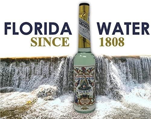Murray & Lanman Florida Water Cologne Agua de Florida - 7.5 fl oz