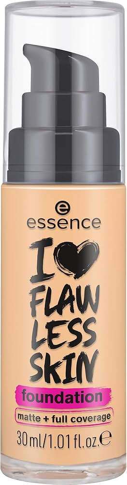 ess. I LOVE FLAWLESS found. 50