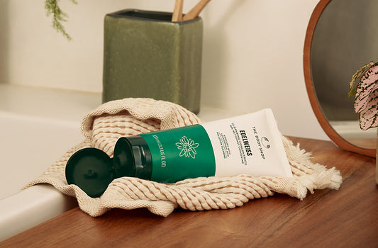 The Body Shop Edelweiss Cleansing Concentrate 100 ml