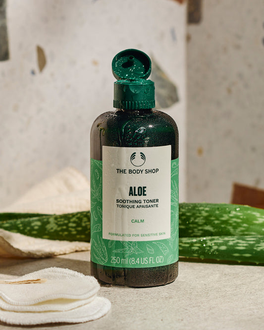 The Body Shop Aloe Calming Toner 250 ML