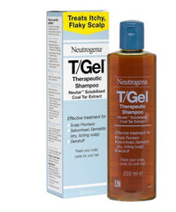 Neutrogena T/Gel Therapeutic Shampoo Treats Your Scalp 250ml