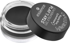 essence STAY & PLAY GEL EYELINER POT 01