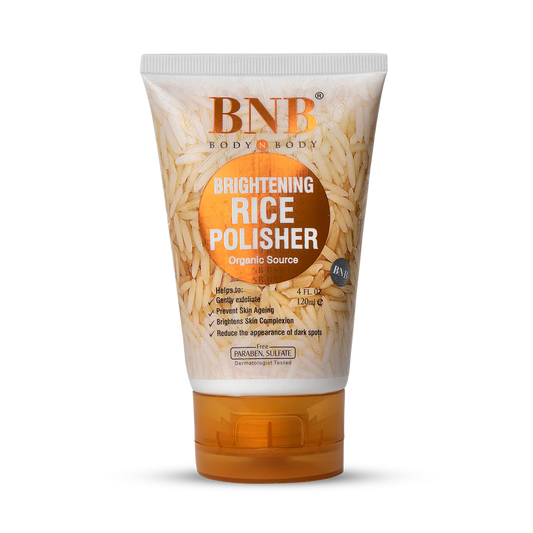 BodynBody Rice Facial Skin Polisher