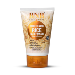 BodynBody Rice Extract Face Wash