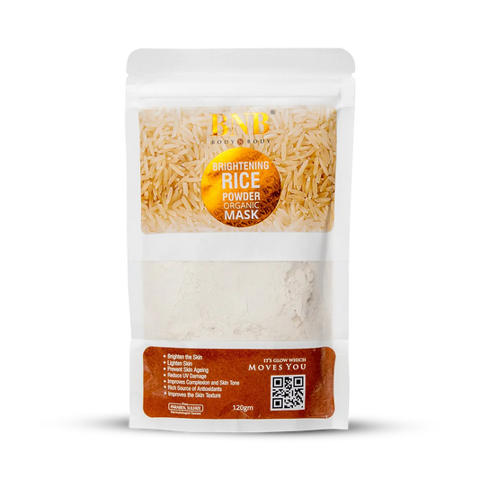 BodynBody BNB Rice Extract Mask
