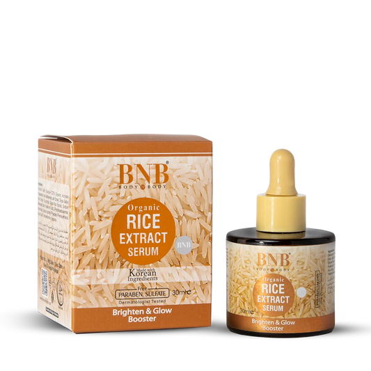 BodynBody BNB Rice Extract Serum