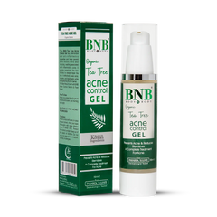 BodynBody Tea Tree Acne Control Gel