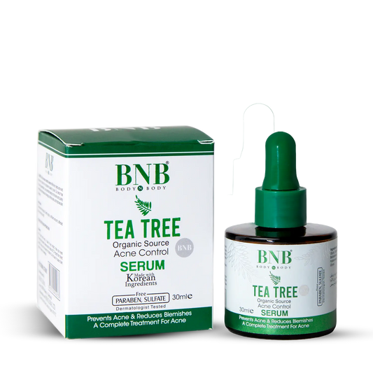 BodynBody BNB Tea Tree Acne Control Serum