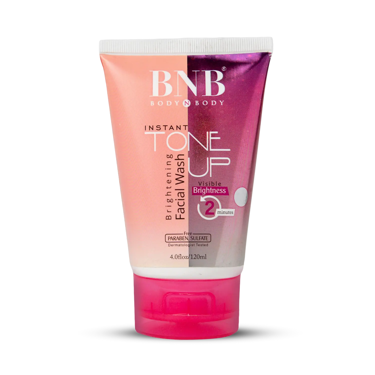 BodynBody BNB Tone Up Facial Wash