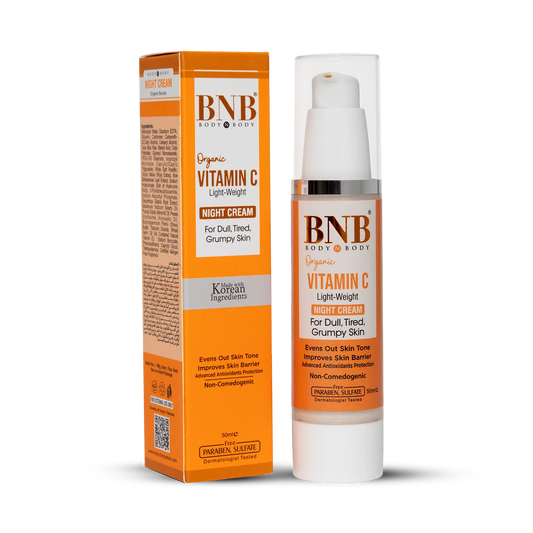 BodynBody BNB Vitamin C Night Cream
