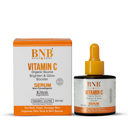 BodynBody BNB Bright Up Vitamin C Serum