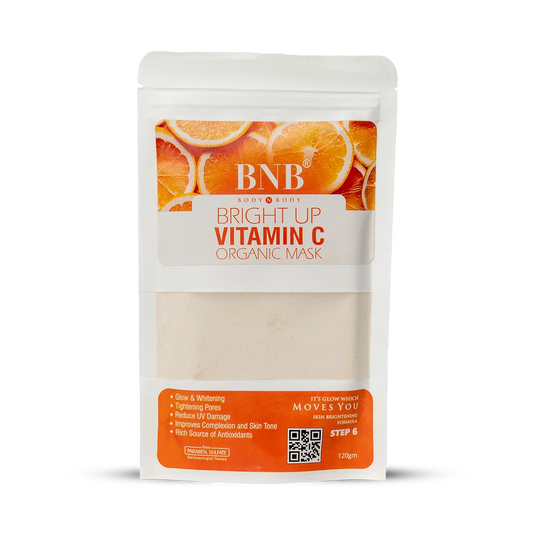 BodynBody BNB Bright Up Vitamin C  Mask