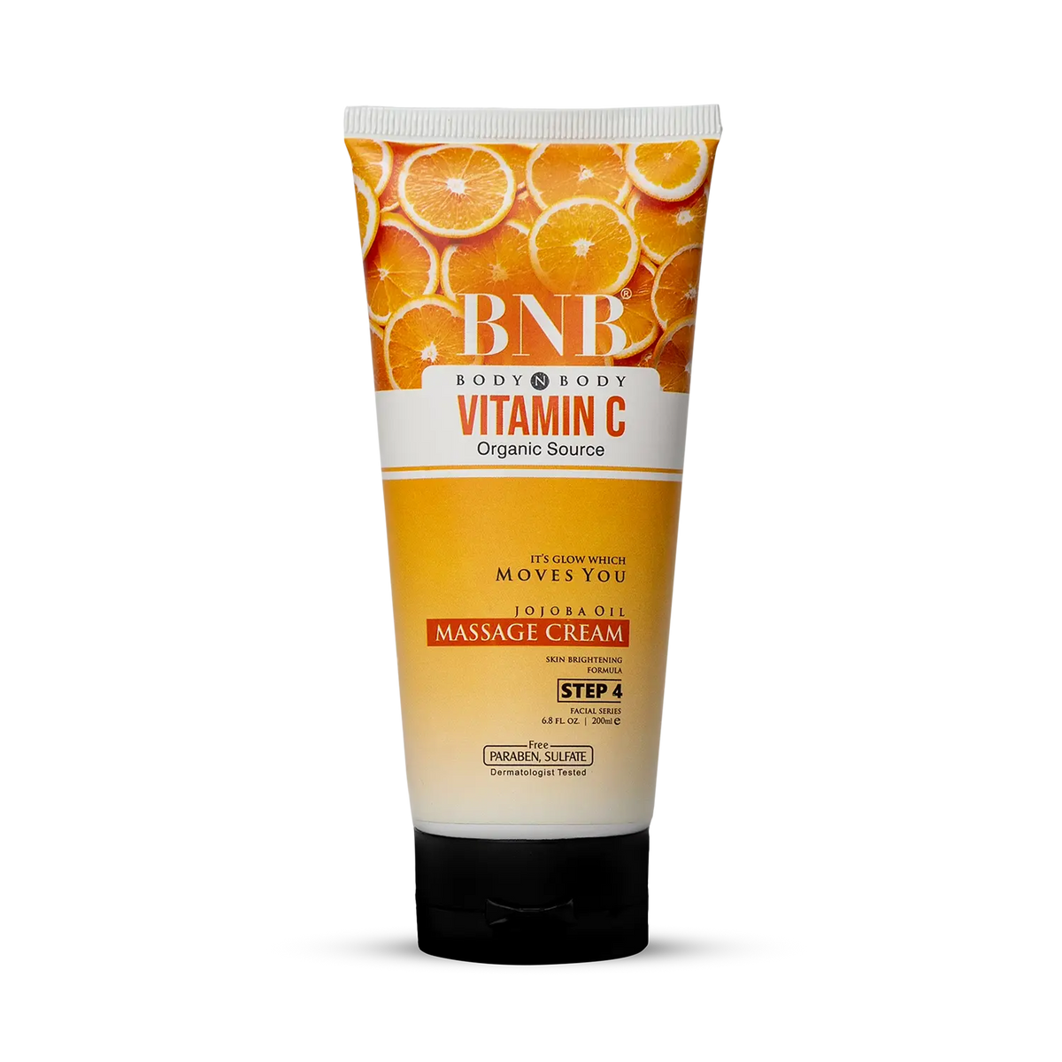 BodynBody BNB Vitamin C Massage Cream
