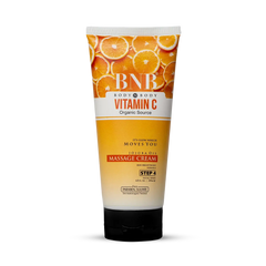BodynBody BNB Vitamin C Massage Cream