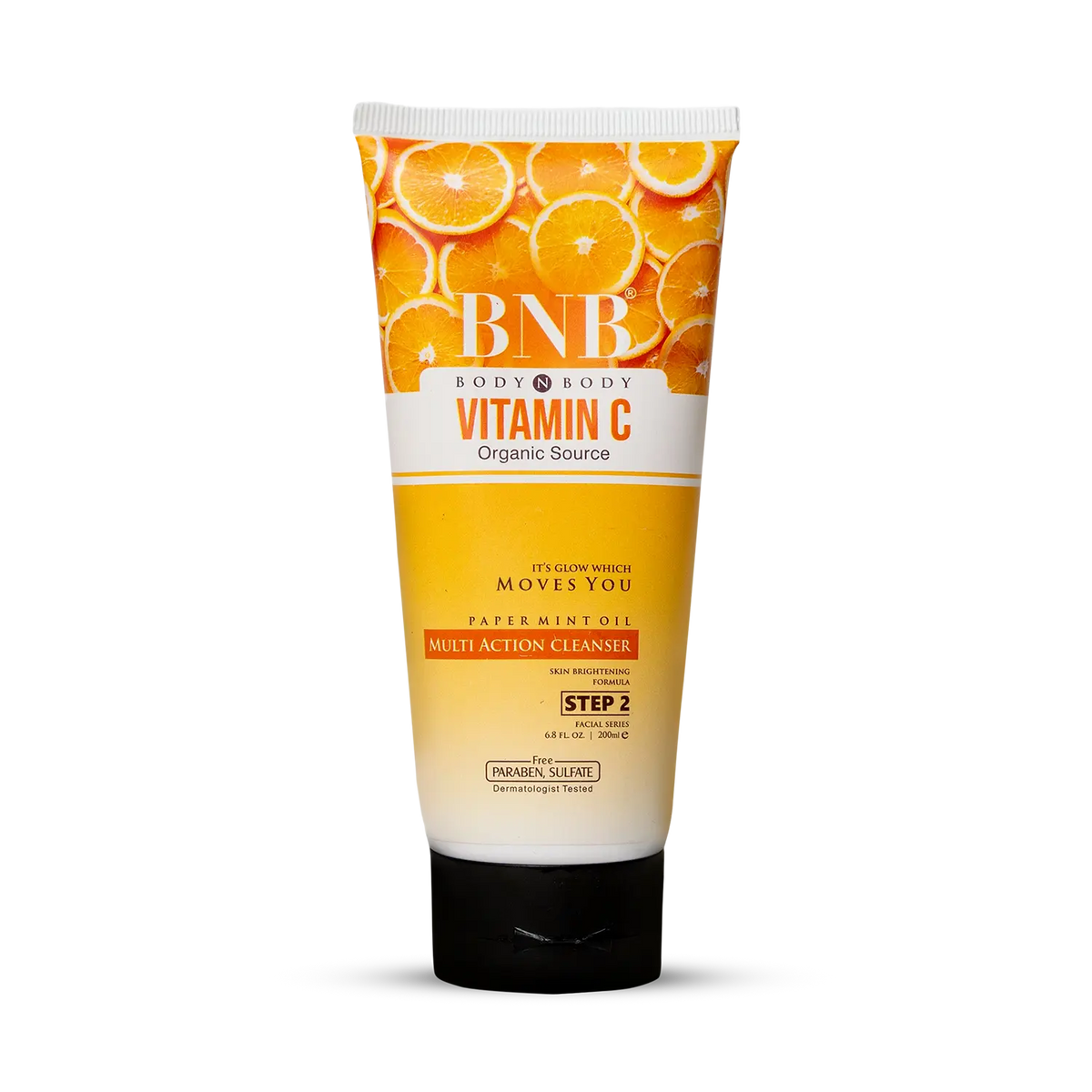 BodynBody Vitamin C Multi Action Cleanser