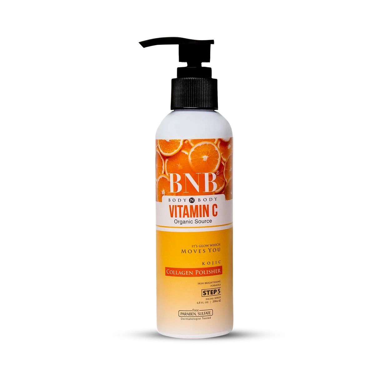 BodynBody BNB Vitamin C Collagen Polisher