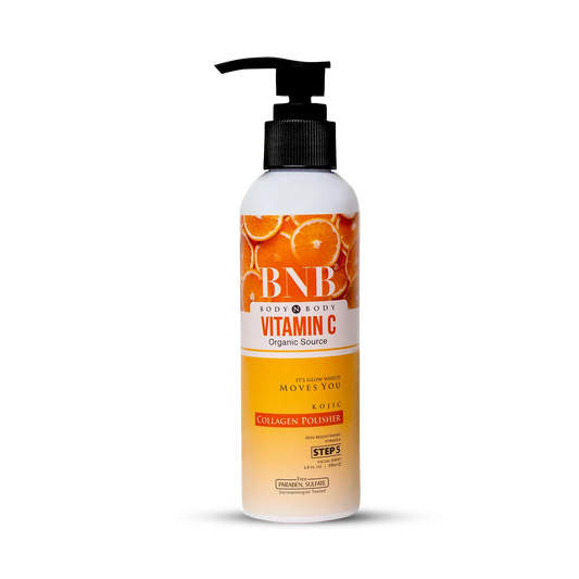 BodynBody BNB Vitamin C Collagen Polisher