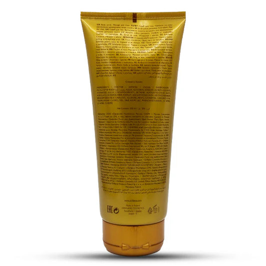Oriflame Milk & Honey Gold Smoothing Sugar Scrub 200ml