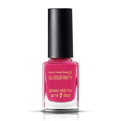 Max Factor Glossfinity Nail Polish #120 Disco Pink
