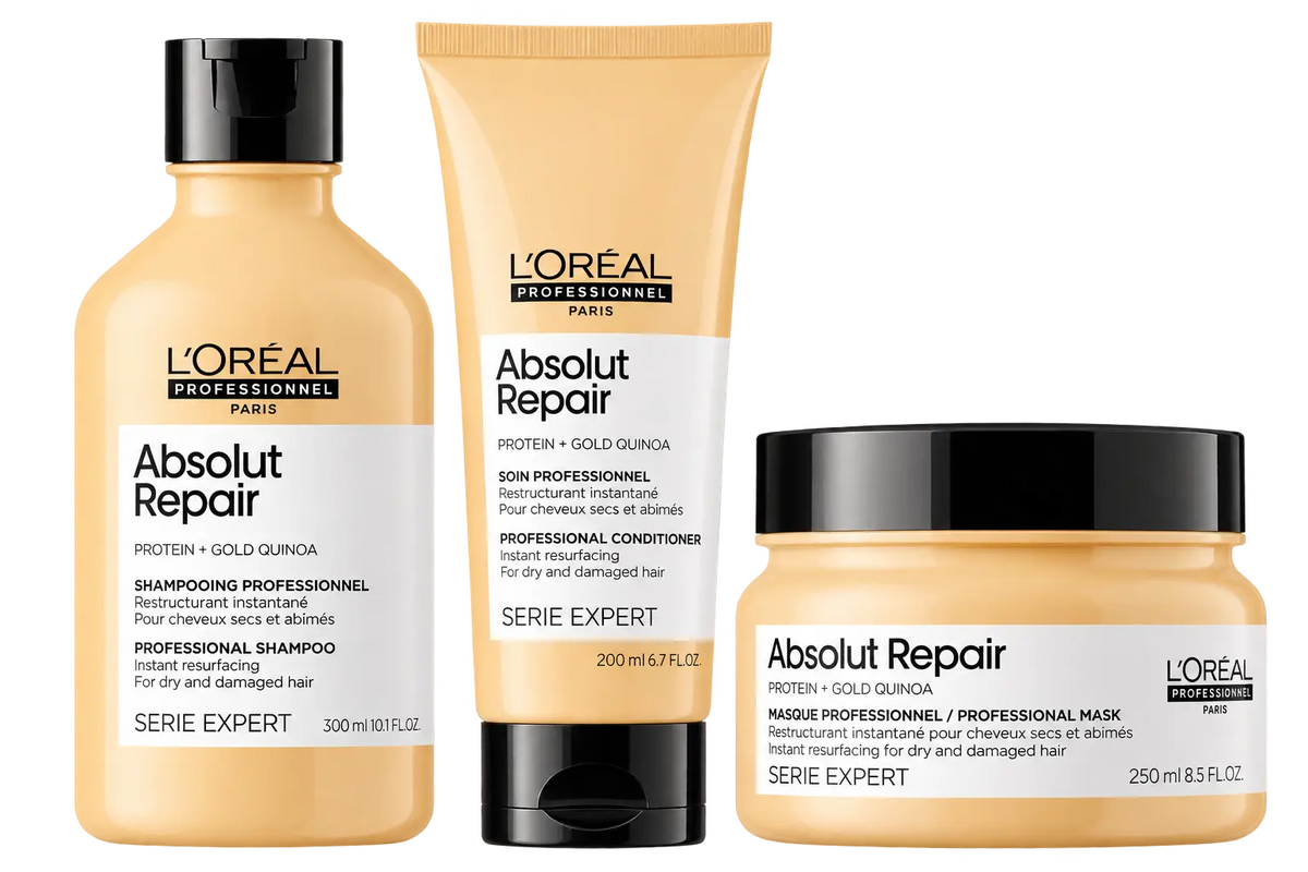 L'Oréal Professionnel Serie Expert Absolut Repair Bundle Deal